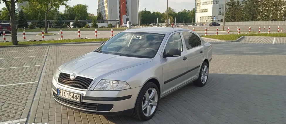 skoda Skoda Octavia cena 34900 przebieg: 92000, rok produkcji 2012 z Białystok